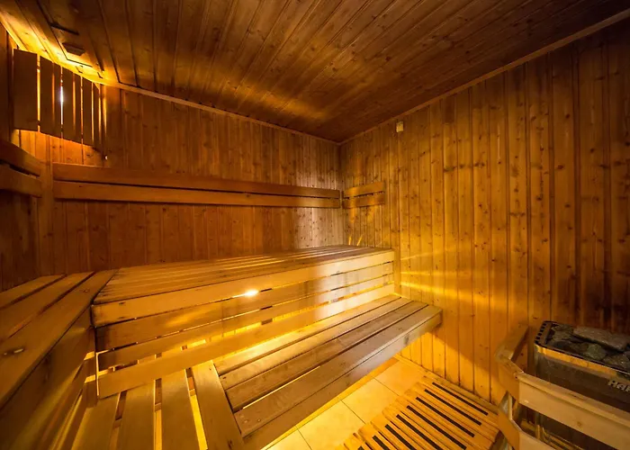 Apartament Krzeptowki Exclusive